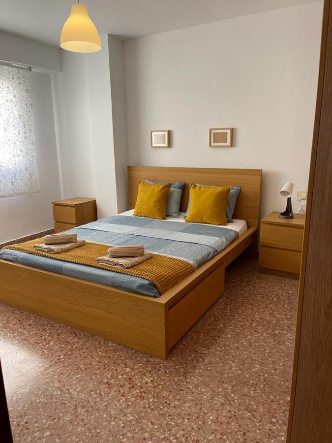 Uim Mediterraneo Isabel 23 Wifi Пуэтро-де-Сагунто Экстерьер фото