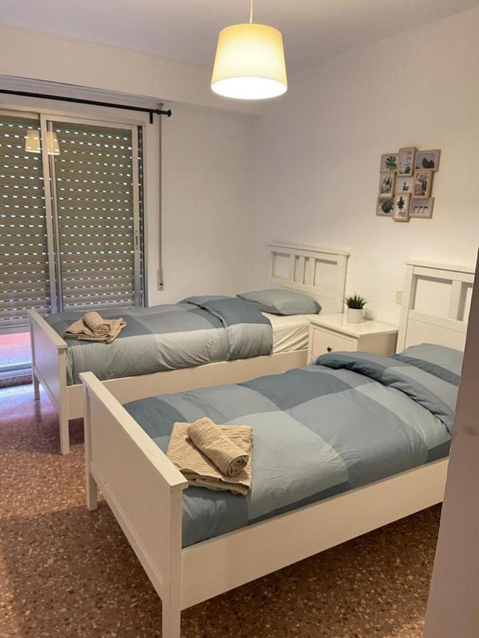 Uim Mediterraneo Isabel 23 Wifi Пуэтро-де-Сагунто Экстерьер фото